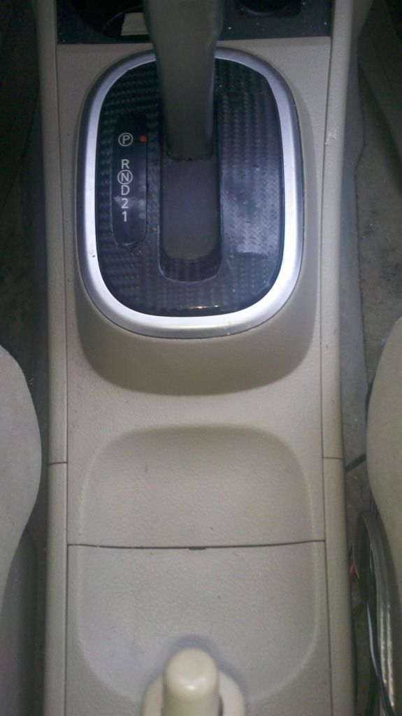 HowTo Fixing auto gear shift indicator Nissan Versa Forums